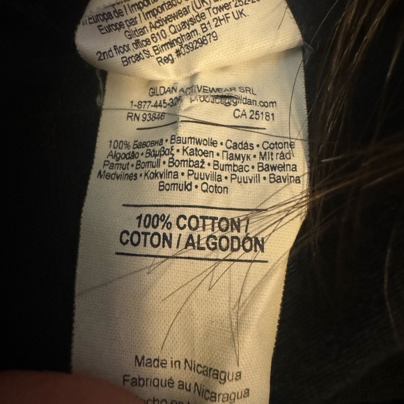 I Pigged Out At Marlowes Ribs & Restaurant No Butts About it Cotton Large unisex - Picture 13 of 14